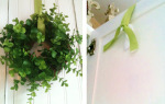 Wreath Hanging