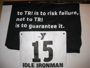 2013 T-Shirt and bib