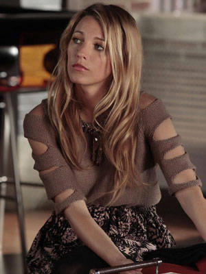Serena van der Woodsen