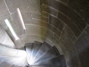 Spiral Staircase 