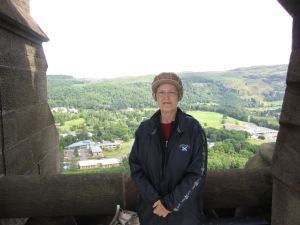 Viewing Gallery at the Top