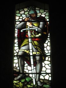 Stained Glass Window