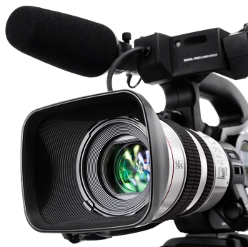 video camera