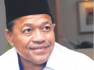 shahidan kassim