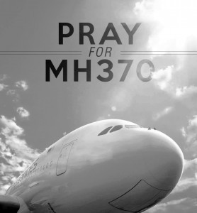 #pray4MH370