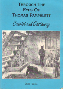 Thomas Pamphlett book cover
