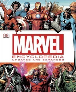 Marvel 2014 Cover
