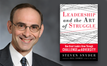 author_book_steven_snyder