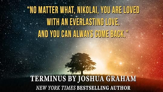 Joshua Graham, NEW YORK TIMES BESTSELLING AUTHOR
