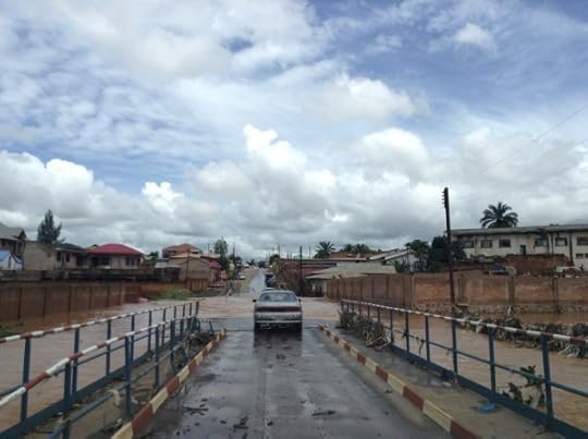 Flood Golf bridge (3)