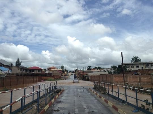 Flood Golf bridge (4)