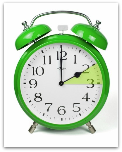 Daylight Saving Time Facts
