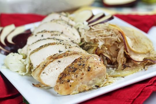 apple-cabbage-chicken-recipe