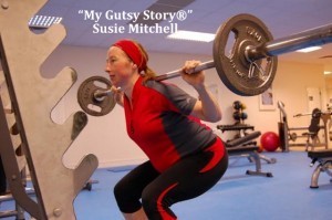 Susie Mitchell