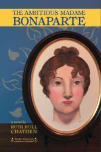 Ambitious Madame Bonaparte cover