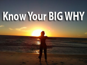 Know Your Big WHY