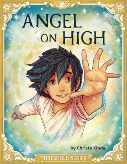 _Angel on High
