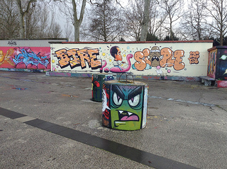 See the rest of my photos from Toulouse here