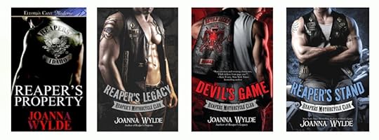 Reaper's MC Series