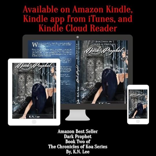 http://www.amazon.com/Dark-Prophet-Book-Chronicles-Series-ebook/dp/B00ISEO5H4/ref=pd_sim_kstore_1?ie=UTF8&refRID=1MN5AGVF133S33R00AP8