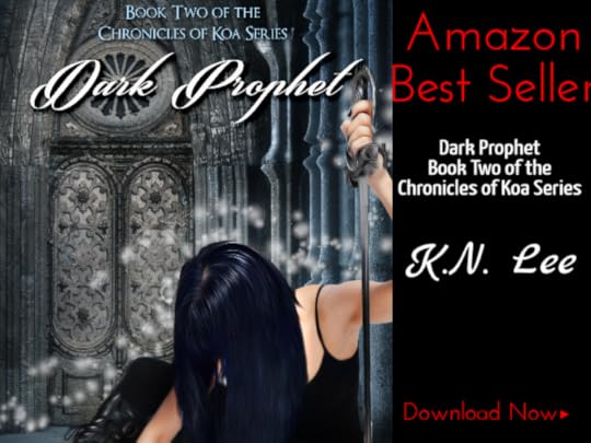 http://www.amazon.com/Dark-Prophet-Book-Chronicles-Series-ebook/dp/B00ISEO5H4/ref=pd_sim_kstore_1?ie=UTF8&refRID=1MN5AGVF133S33R00AP8