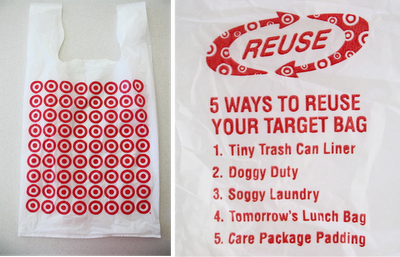 Target bag