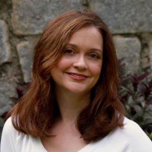 Harper StGeorge - Author Pic