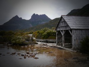 cradle mountain