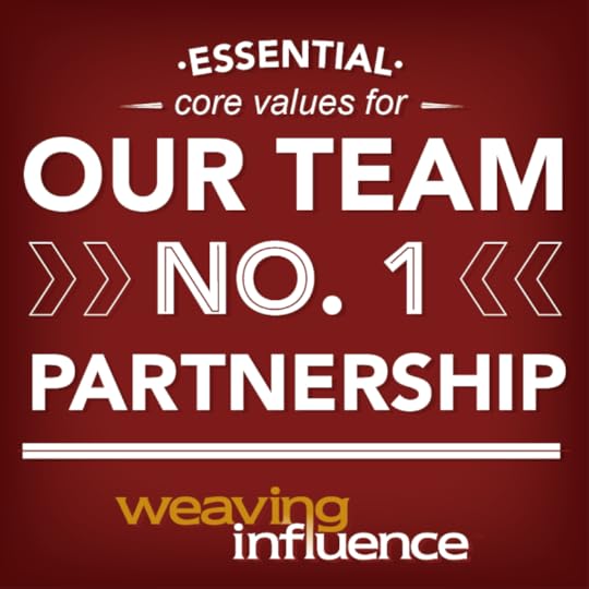 Living Our Core Values: Partnership post image