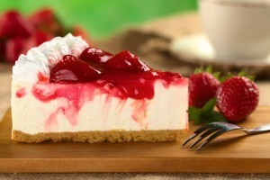 Strawberry Cheesecake