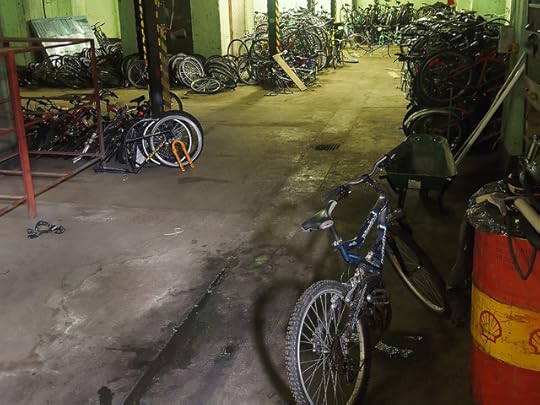 Tsumeb Bicycles for Humanity Bicycle Empowerment Program