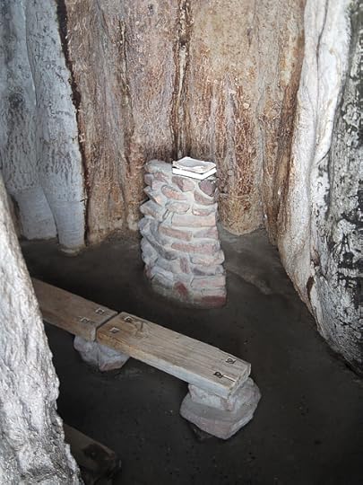 Inside the Baobab