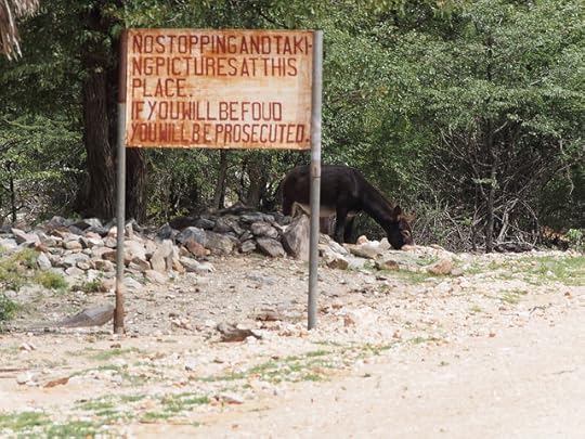 Naturally, I didn't listen