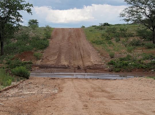 Minor River Crossing