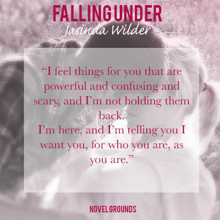 Falling Under Teaser
