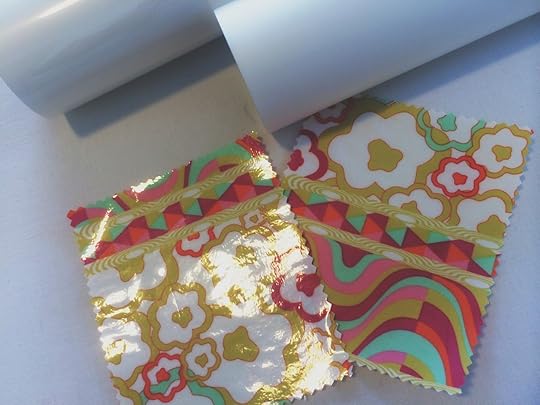 How To Apply Vilene Lamifix Made Peachy