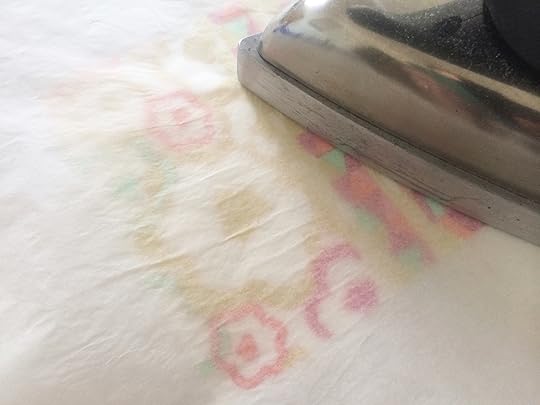 How To Apply Vilene Lamifix Made Peachy