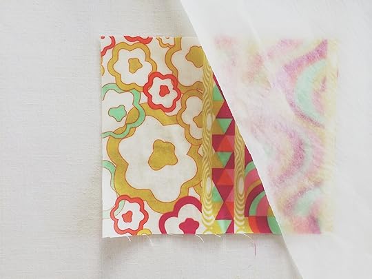 How To Apply Vilene Lamifix Made Peachy