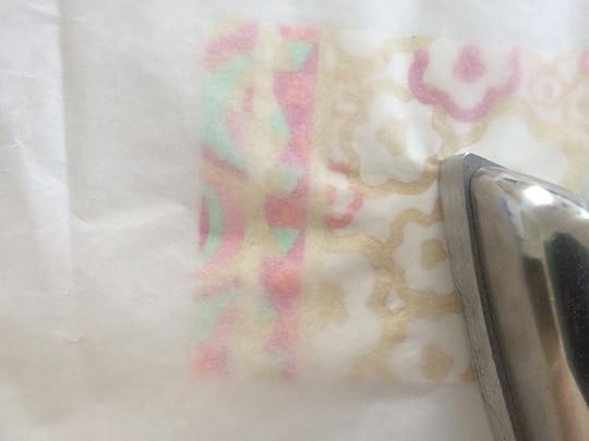 How To Apply Vilene Lamifix Made Peachy