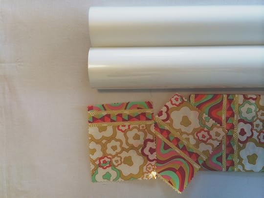 How to Apply Vilene Lamifix Made Peachy