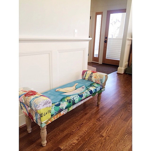 Things are looking up. John is still quite sick with a nasty virus but he is getting a tiny bit better each day. Poor guy. True is quite sensitive to change but is definitely warming up to the new place quickly. I have cleared my schedule to be 100% mama 