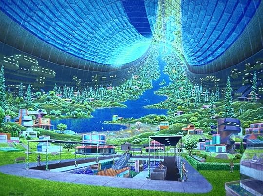 Stanford Torus Space Colony