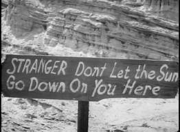 Stranger...