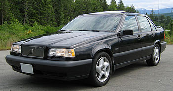 neighbor: filedesc 1994 Volvo 850 Turbo. This is my pers...