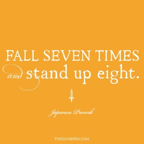Stand Up | The Silver Pen