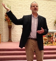 Catholic Speaker Gary Zimak will be giving a talk on overcoming anxiety at St. Bede the Venerable Parish in the Archdiocese of Philadelphia