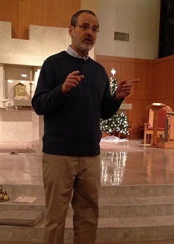 Catholic Speaker Gary Zimak will be speaking at St. Bede's Catholic Church in Holland, PA on March 12