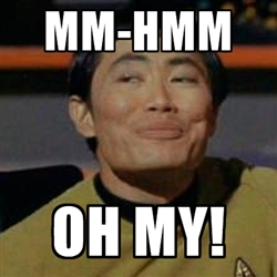 George Takai says 
