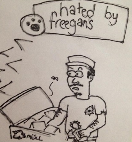 freegans