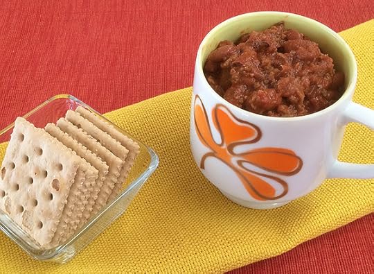 Slow Cooker Beyond Meat Chili